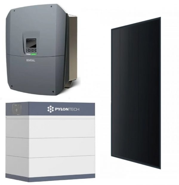 Kostal G3 10.560 Watt Set