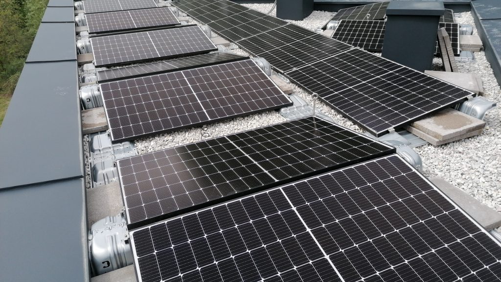 iFIX PV Montagesystem