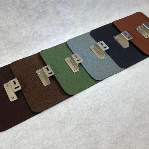 PV-Halter für Bitumendach