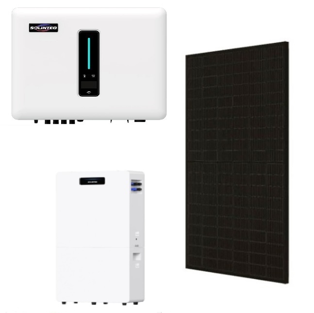 SOLINTEG 9,9 kWp Set AKTION