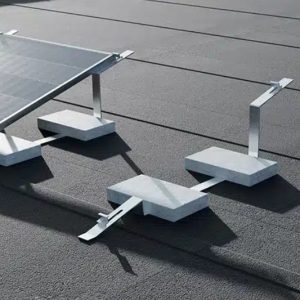 PV Montagesystem 15 Grad