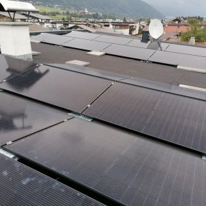 Photovoltaikanlage Montage-Tirol