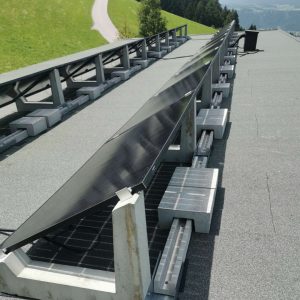 Sun Ballast PV Montagesystem