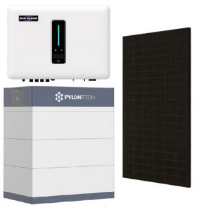 SOLINTEG 15.840 Watt Set