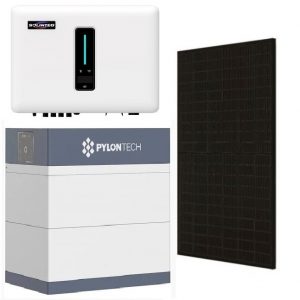 SOLINTEG 8.800 Watt Set