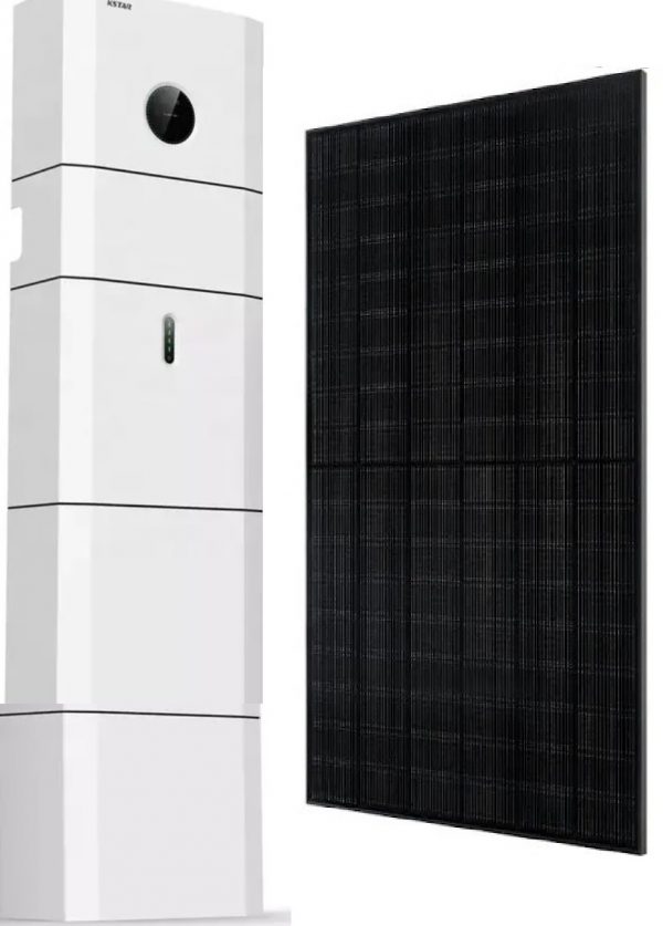 KSTAR 15.840 Watt All-in-One