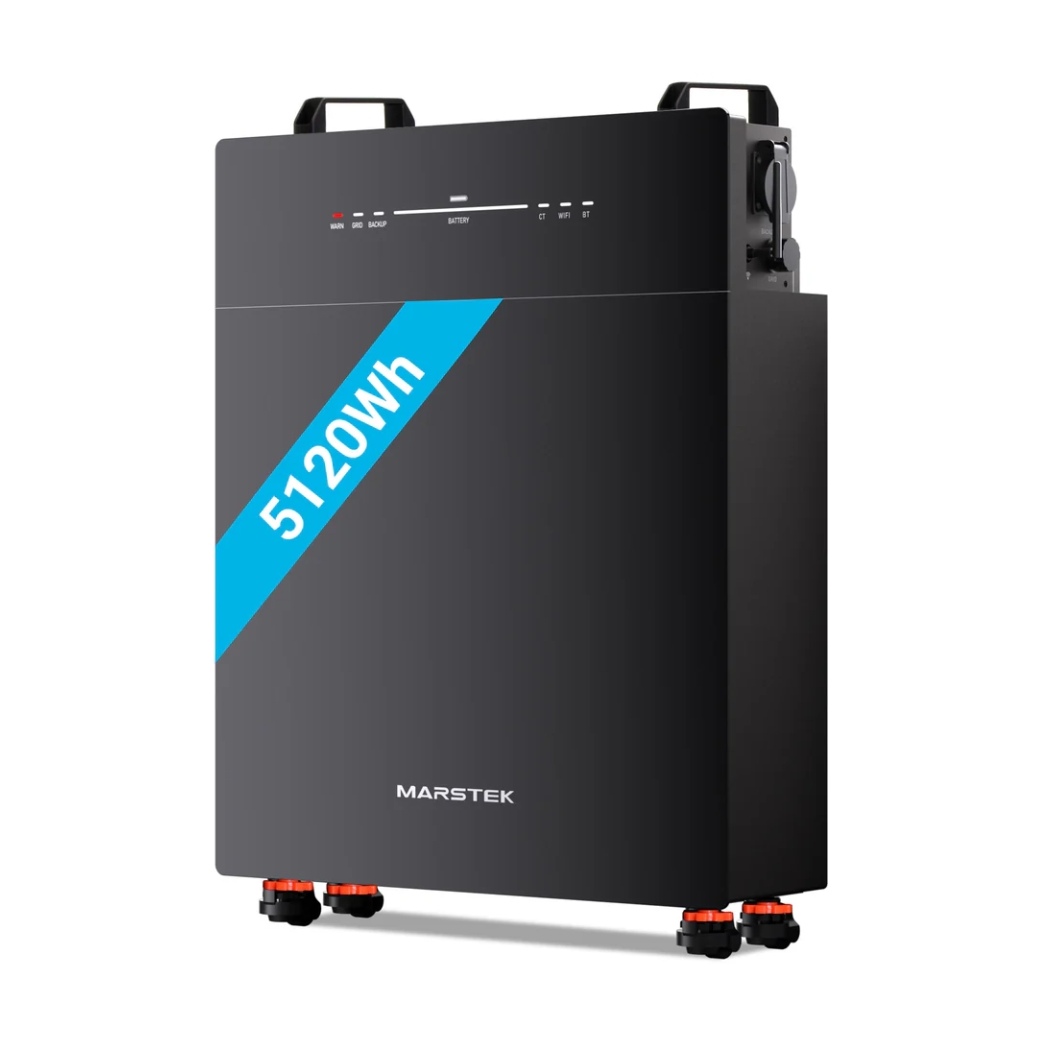 Marstek Speicher geeignet für jede Marke oder Wechselrichter