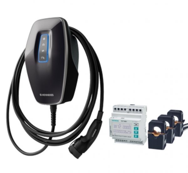 Wallbox Mennekes